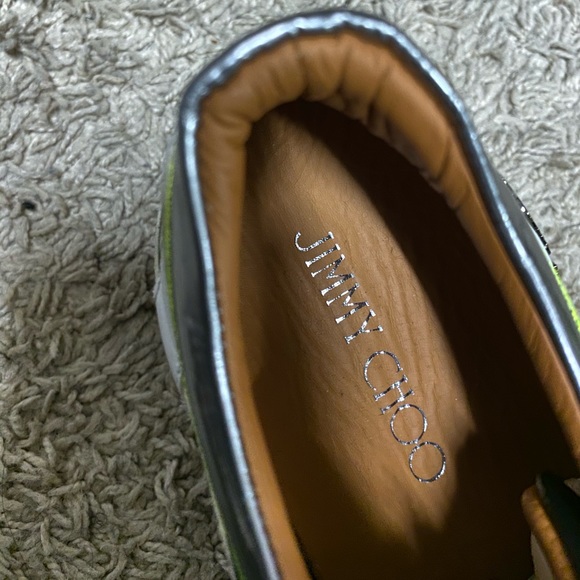 Jimmy Choo Sneakers - Picture 4 of 5